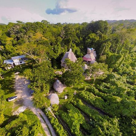 Eco Hotel Sak Nok Lacanjá Extérieur photo