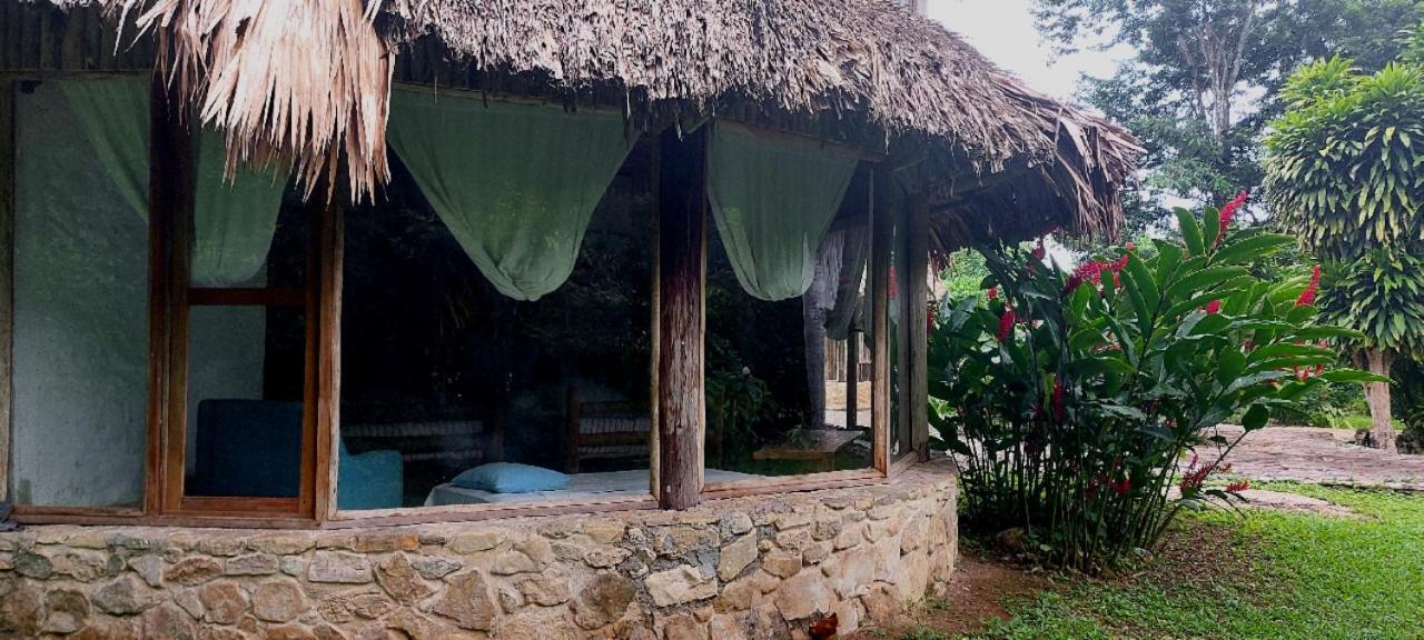 Eco Hotel Sak Nok Lacanjá Extérieur photo