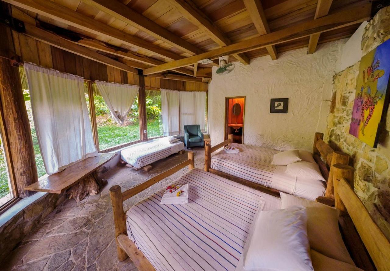 Eco Hotel Sak Nok Lacanjá Extérieur photo