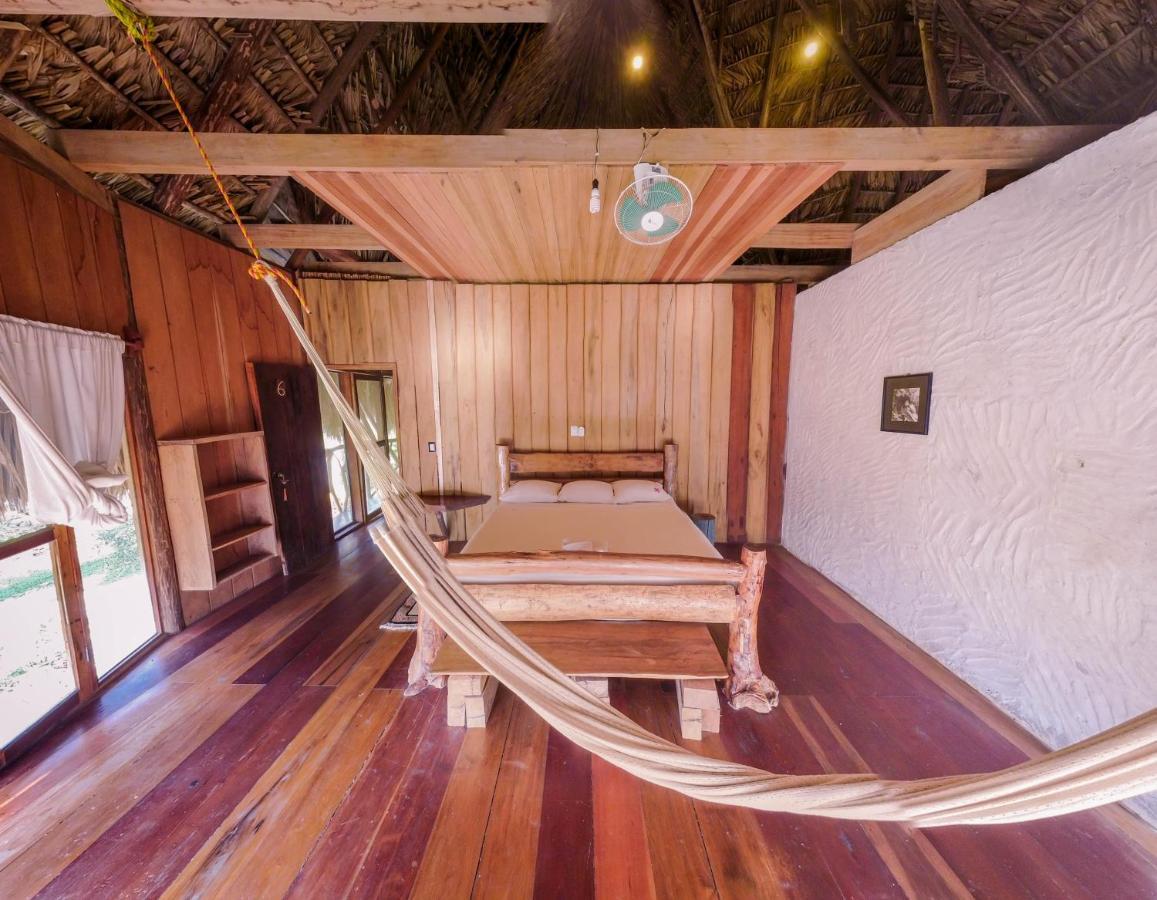 Eco Hotel Sak Nok Lacanjá Extérieur photo