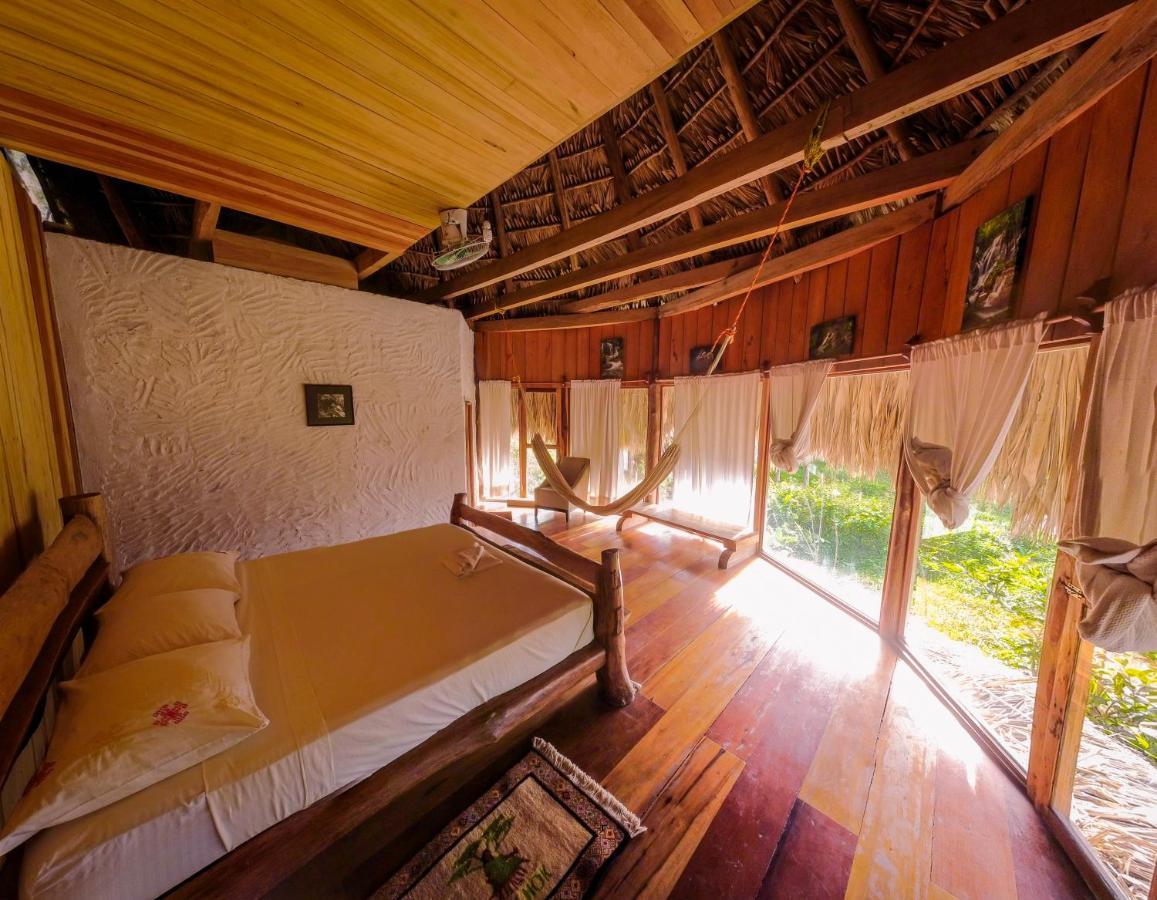 Eco Hotel Sak Nok Lacanjá Extérieur photo